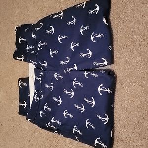 J Crew Anchor Capris